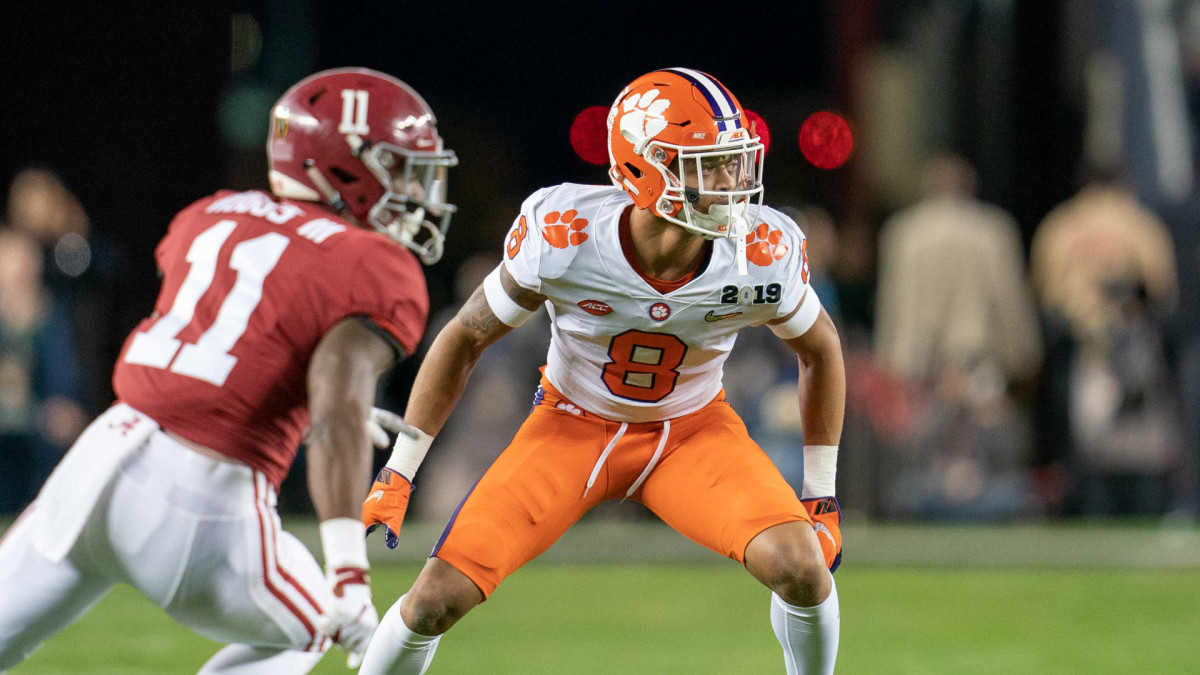 A.J. TERRELL